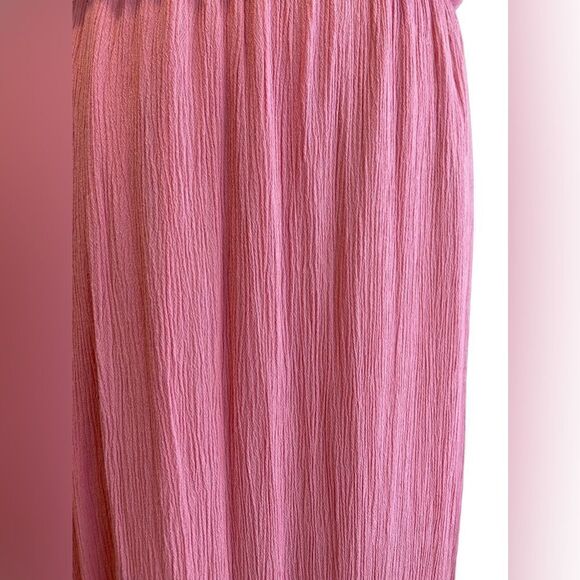 Wayf Blouson Midi Dress Size XS - Picture 15 of 16